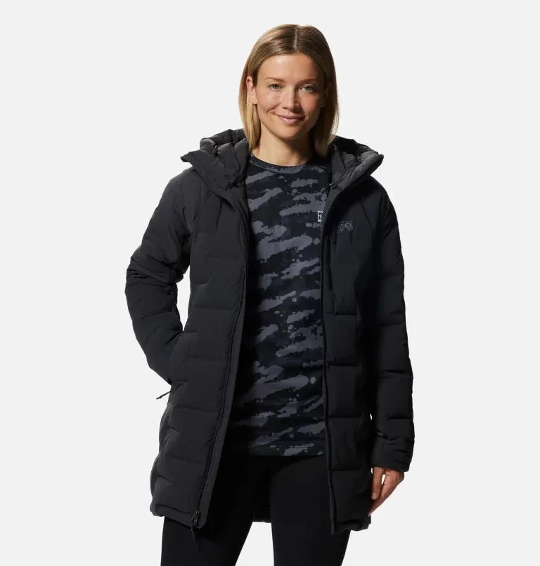 Mountain Hardwear Women's Stretchdown Parka