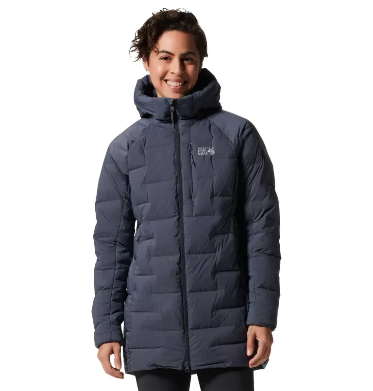 Mountain Hardwear Women's Stretchdown Parka