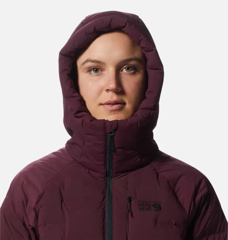 Mountain Hardwear Women's Stretchdown Parka