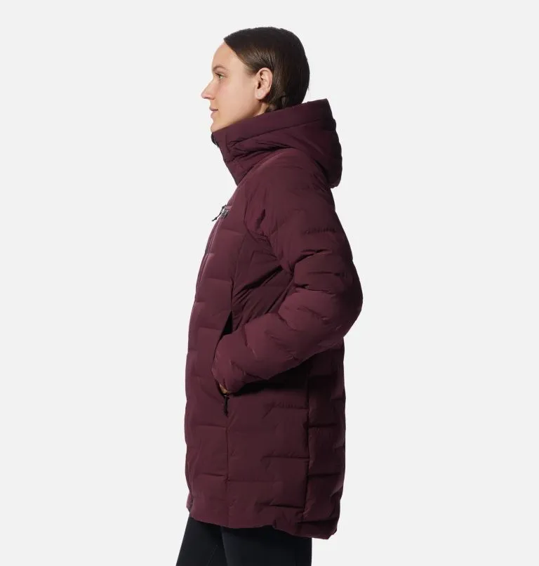 Mountain Hardwear Women's Stretchdown Parka