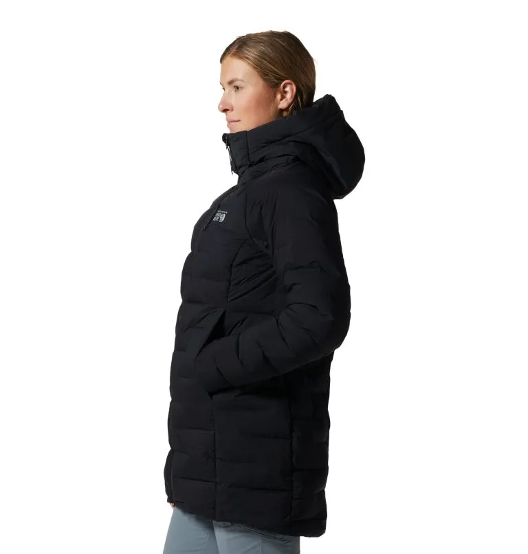 Mountain Hardwear Women's Stretchdown Parka