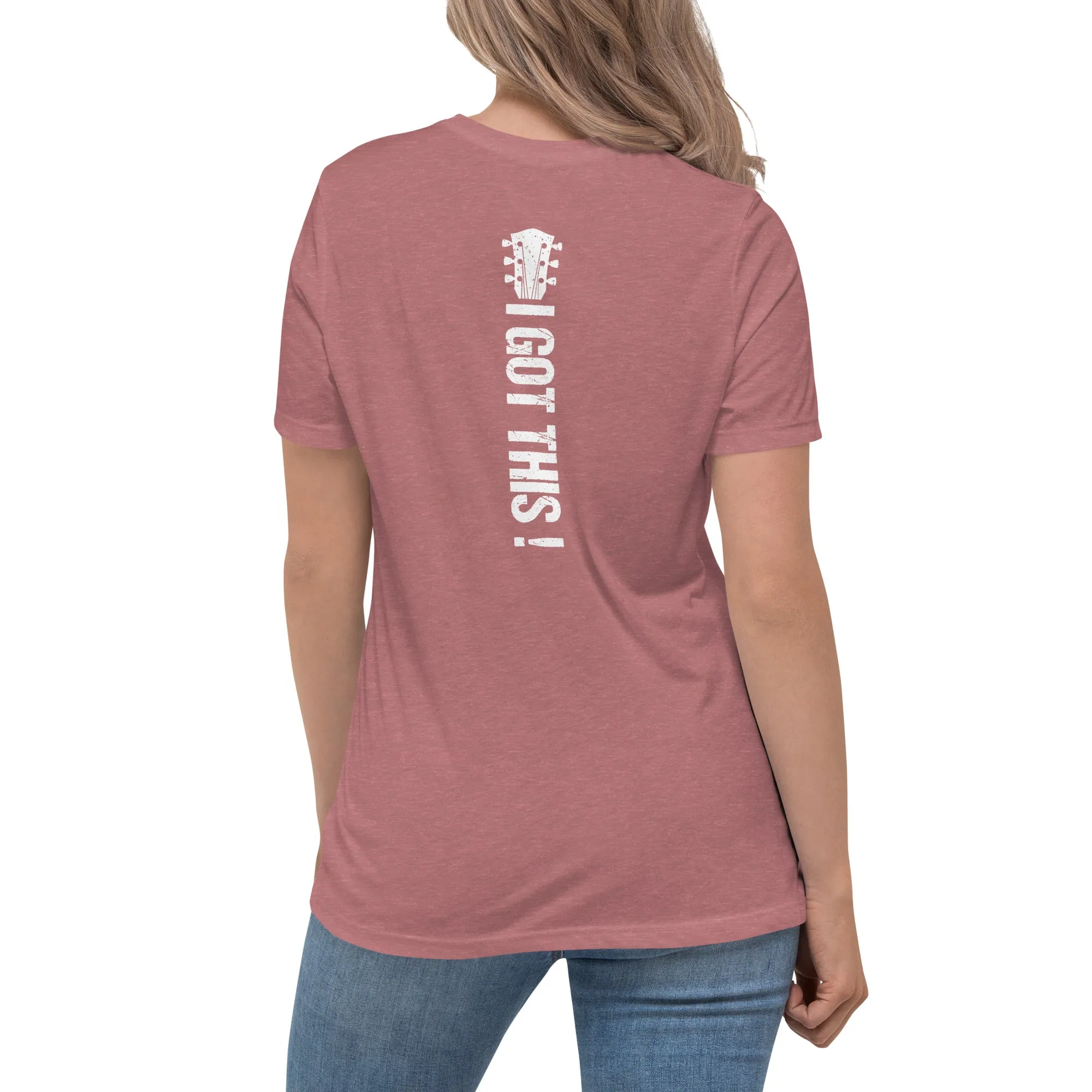 MRC Women's Relaxed T-Shirt - I Got This