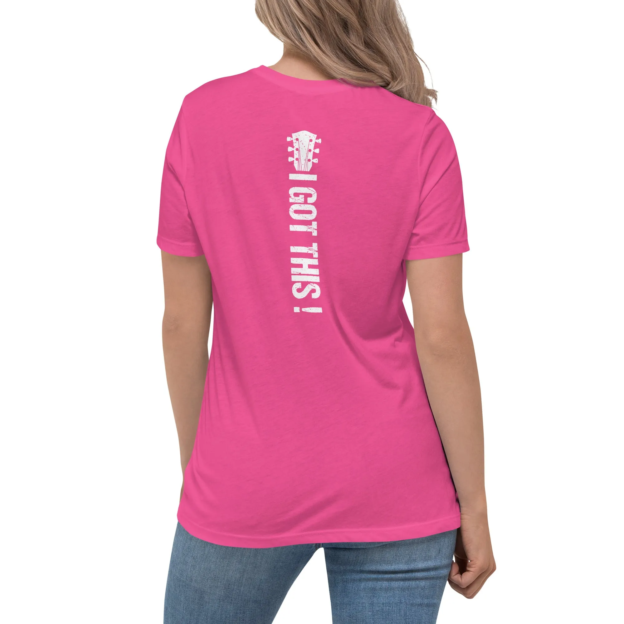 MRC Women's Relaxed T-Shirt - I Got This