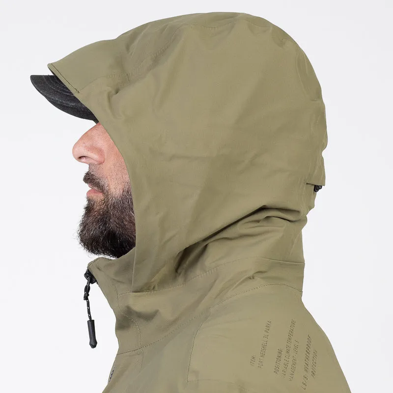 MTHD Port Neoshell 3L Waterproof Parka