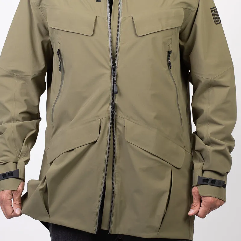 MTHD Port Neoshell 3L Waterproof Parka