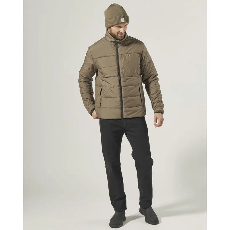 Musto Marina 3 in 1 Mens Waterproof Parka Jacket - Crocodile