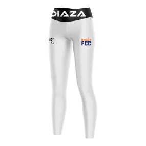 Nacion FFC Compression Pants Women White