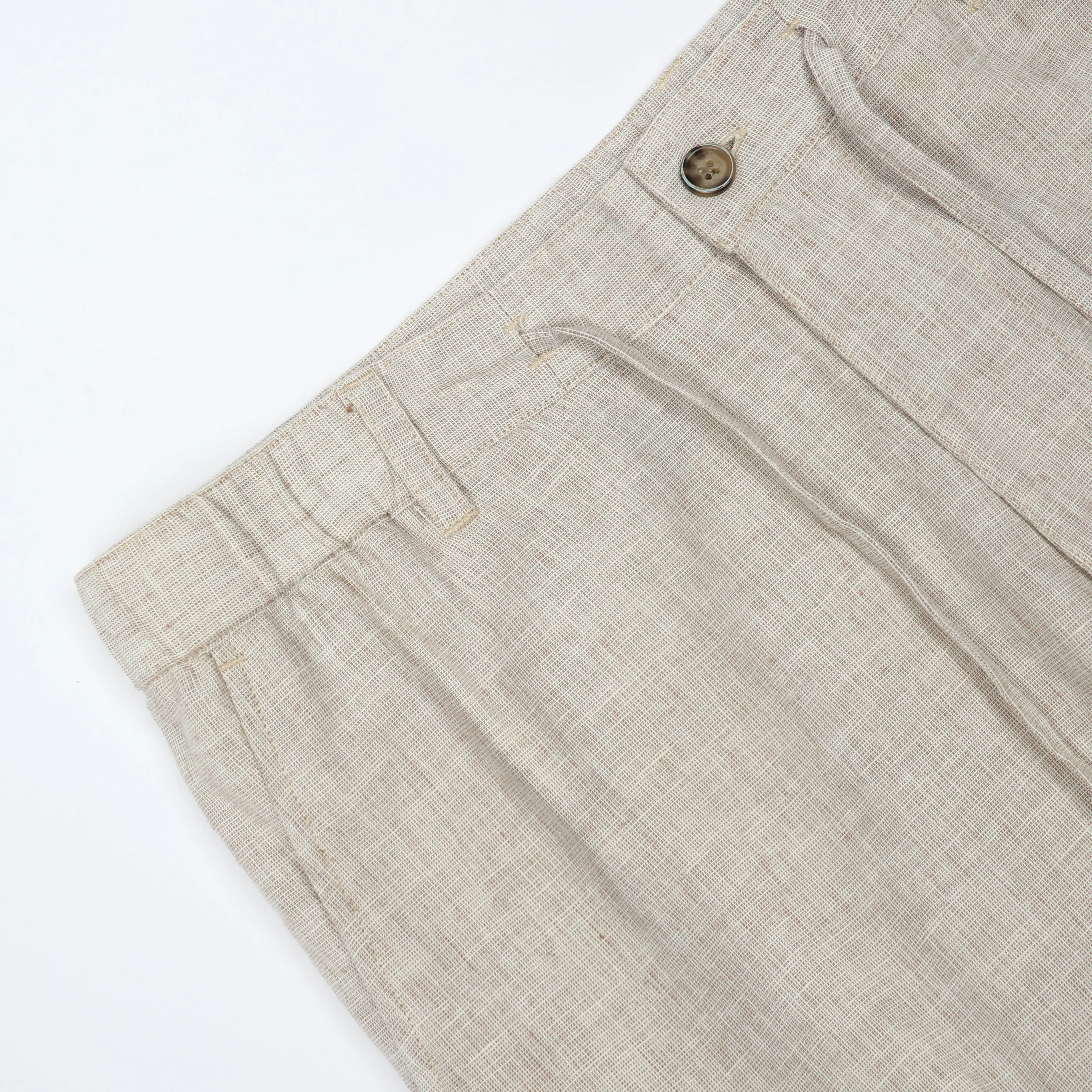 Natural Relaxed Pant