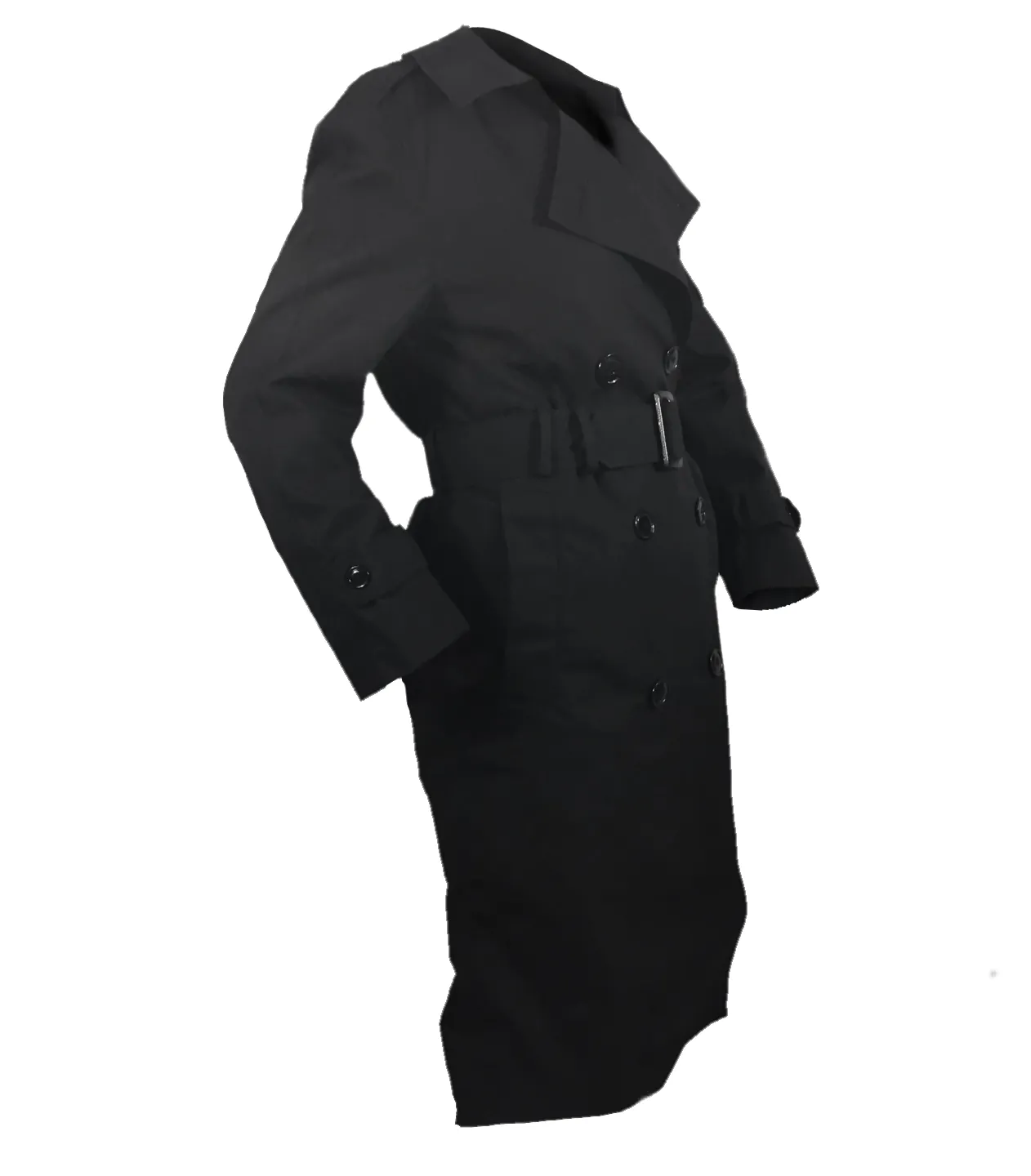 NAVY Women’s All Weather Coat - With Belt