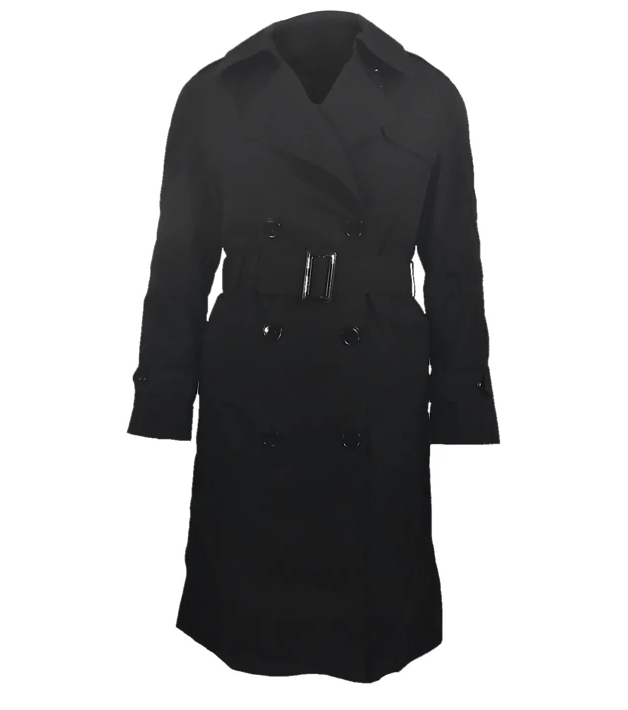 NAVY Women’s All Weather Coat - With Belt