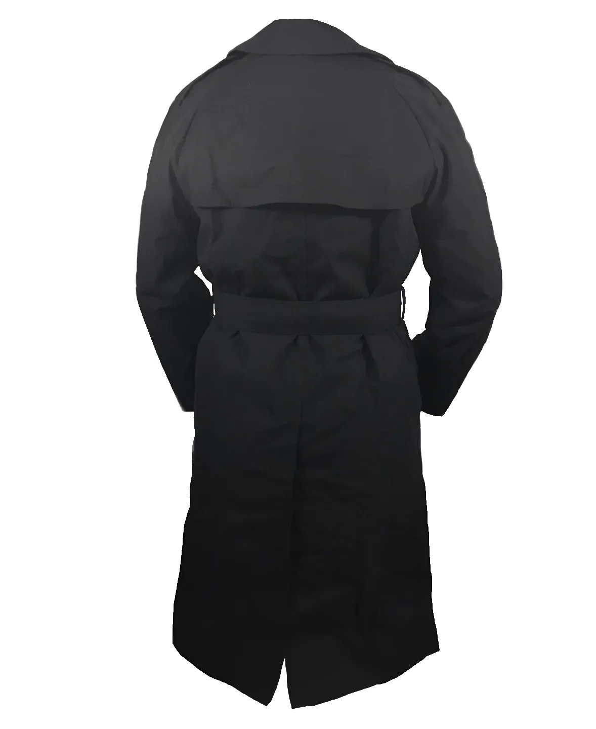 NAVY Women’s All Weather Coat - With Belt