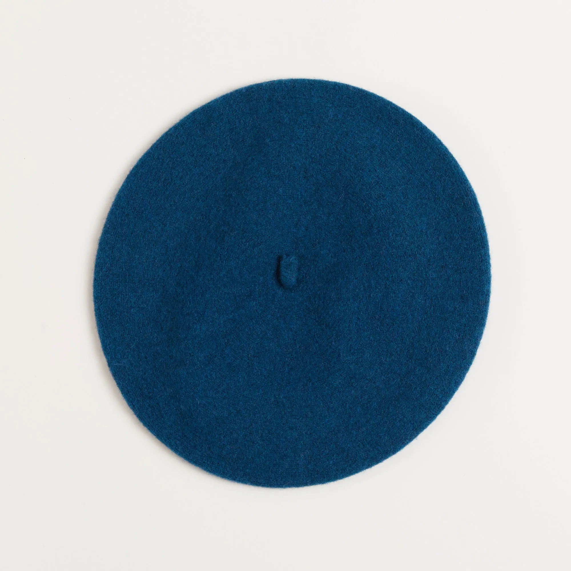 North Sea Beret - Sapphire