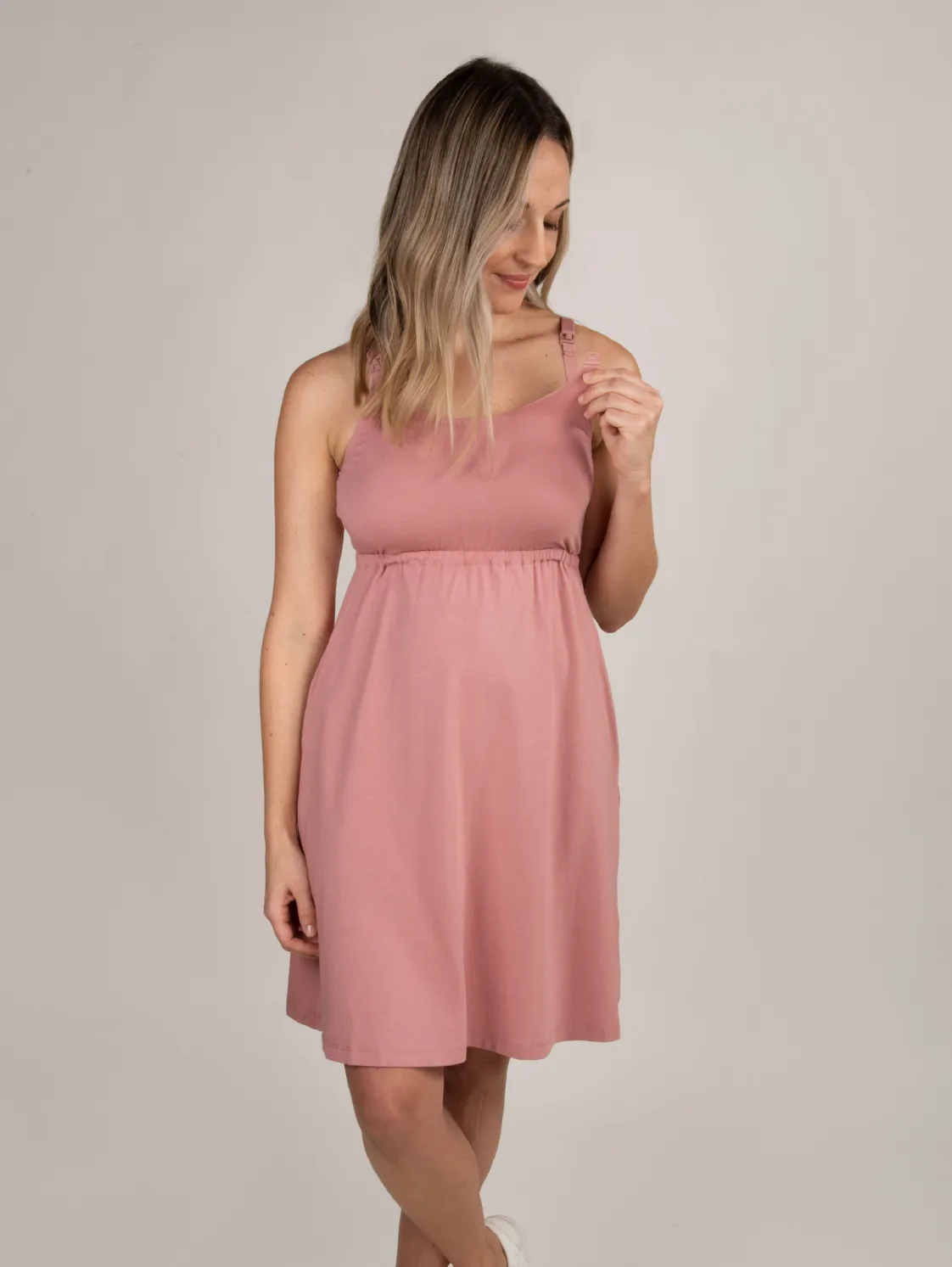 Nursing Dress