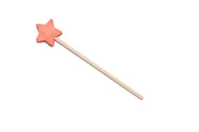 Ocamora - Wooden Magical Star Wand