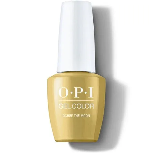 Opi Gel F005 Ochre The Moon