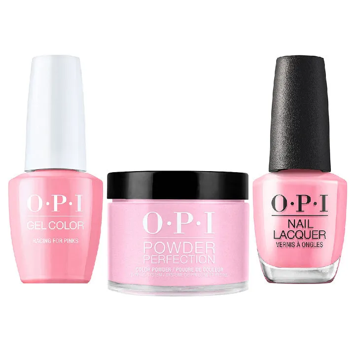 Opi Trio: D52 Racing For Pinks