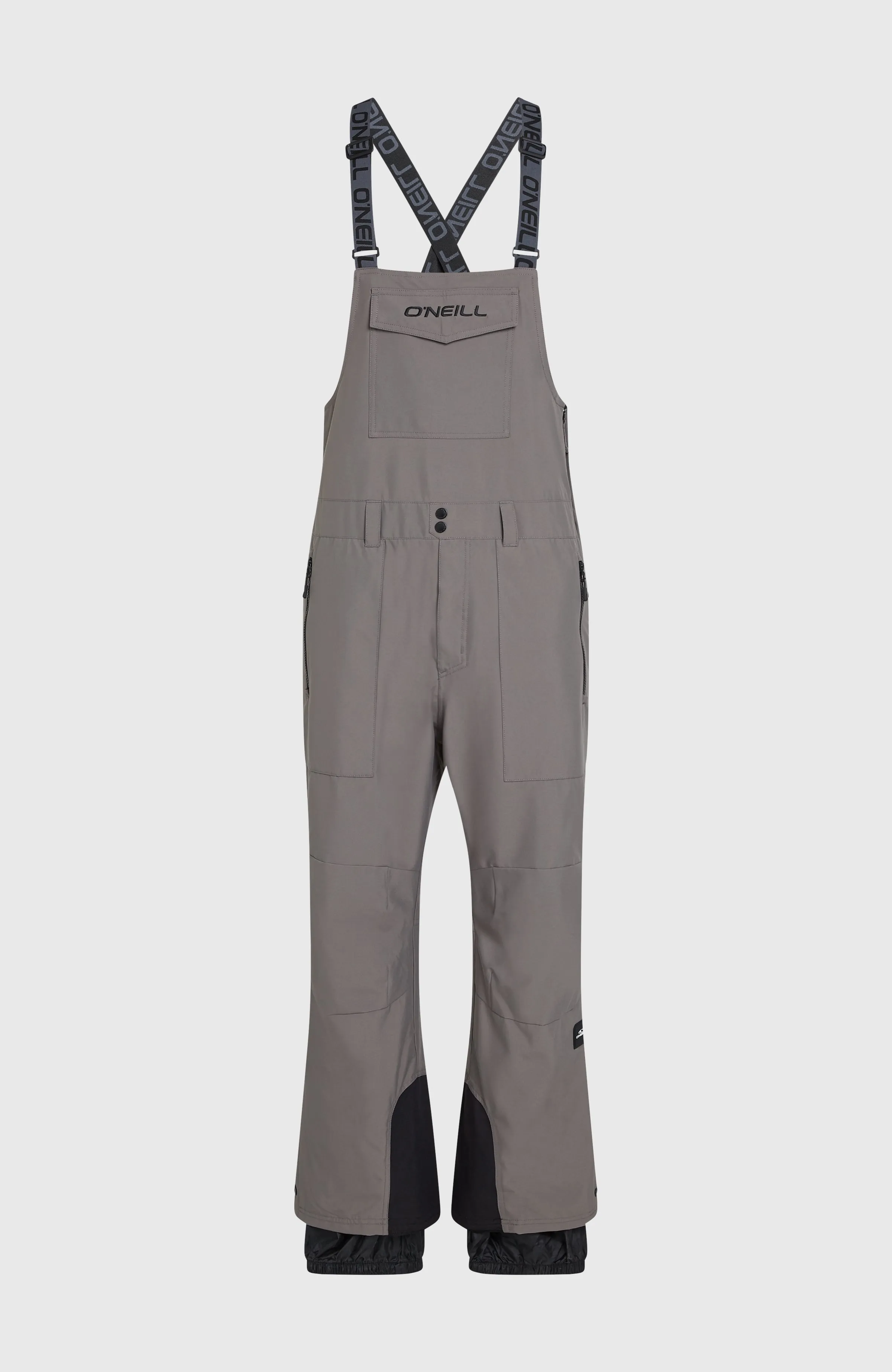 O'Riginals Bib Loose Snow Pants | Flint Stone