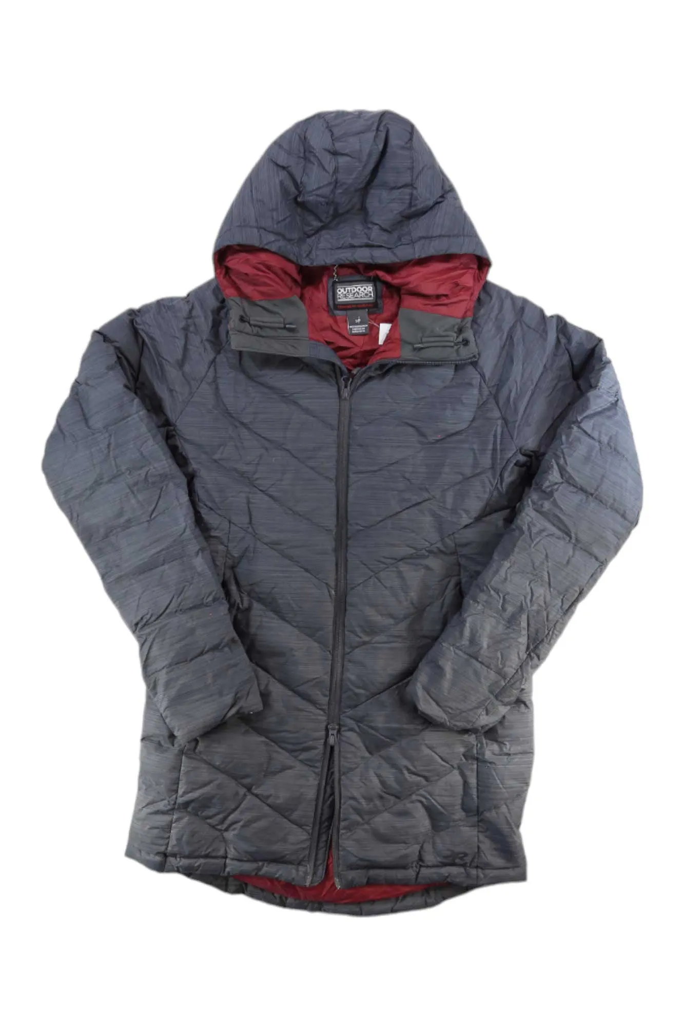 Outdoor Research Womens Emeralda Down Parka