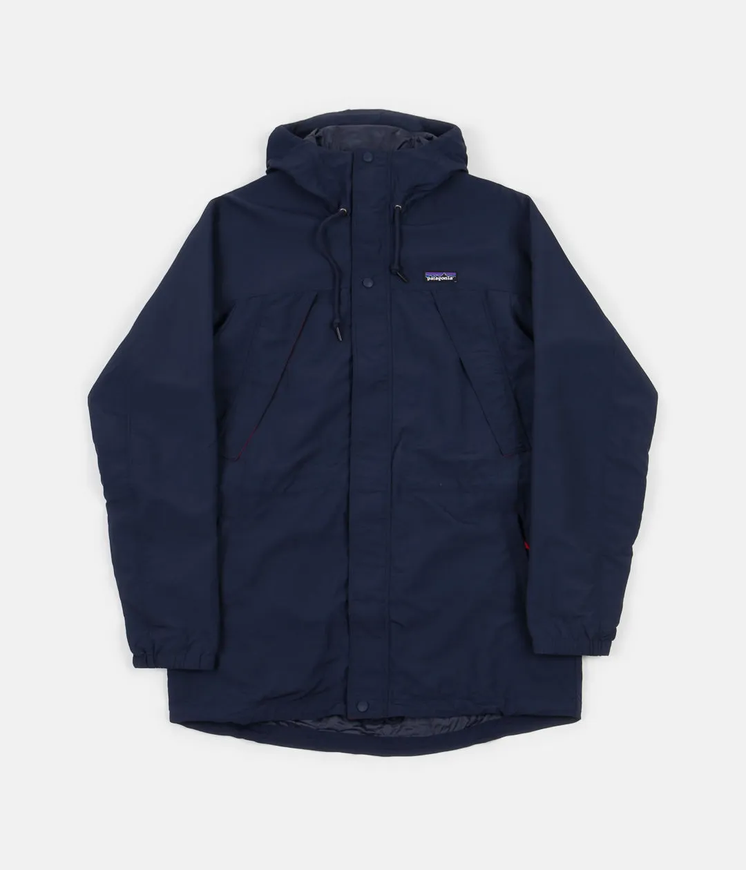 Patagonia Recycled Nylon Parka - New Navy