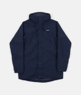 Patagonia Recycled Nylon Parka - New Navy