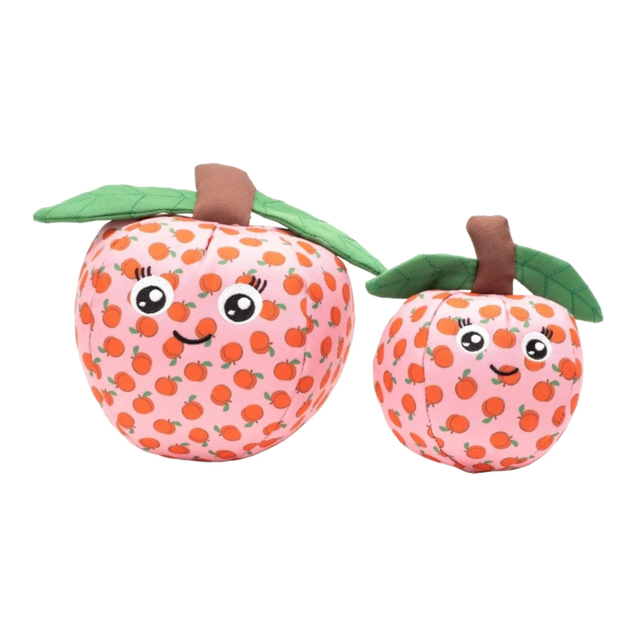 Peachy Keen Tough Dog Toy