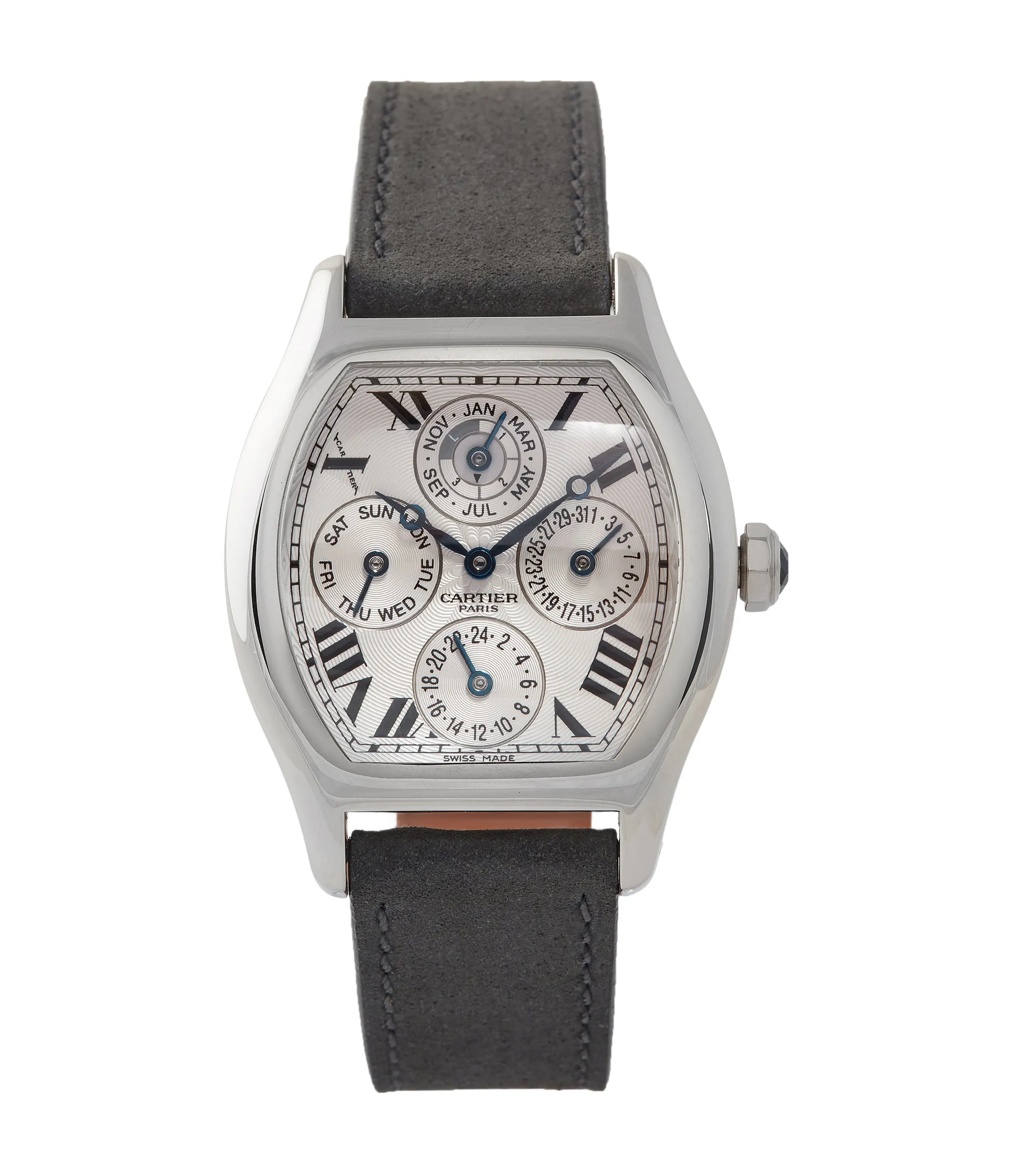 Perpetual Calendar 2646 | Platinum