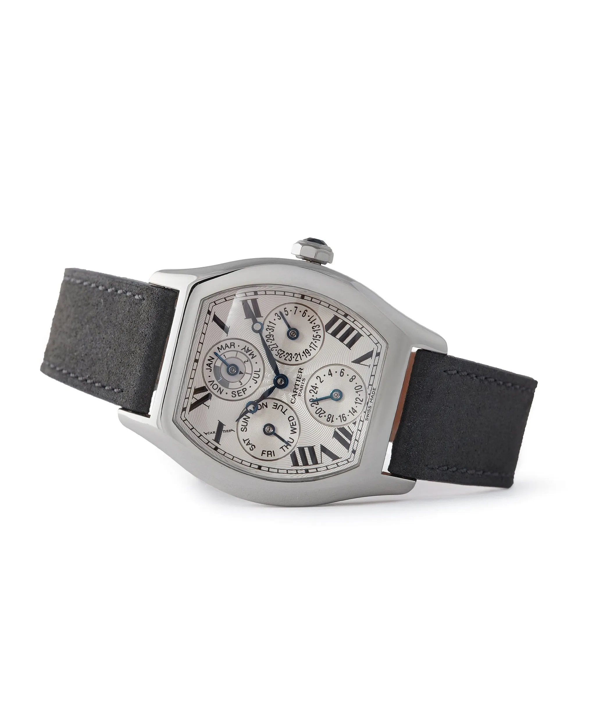 Perpetual Calendar 2646 | Platinum