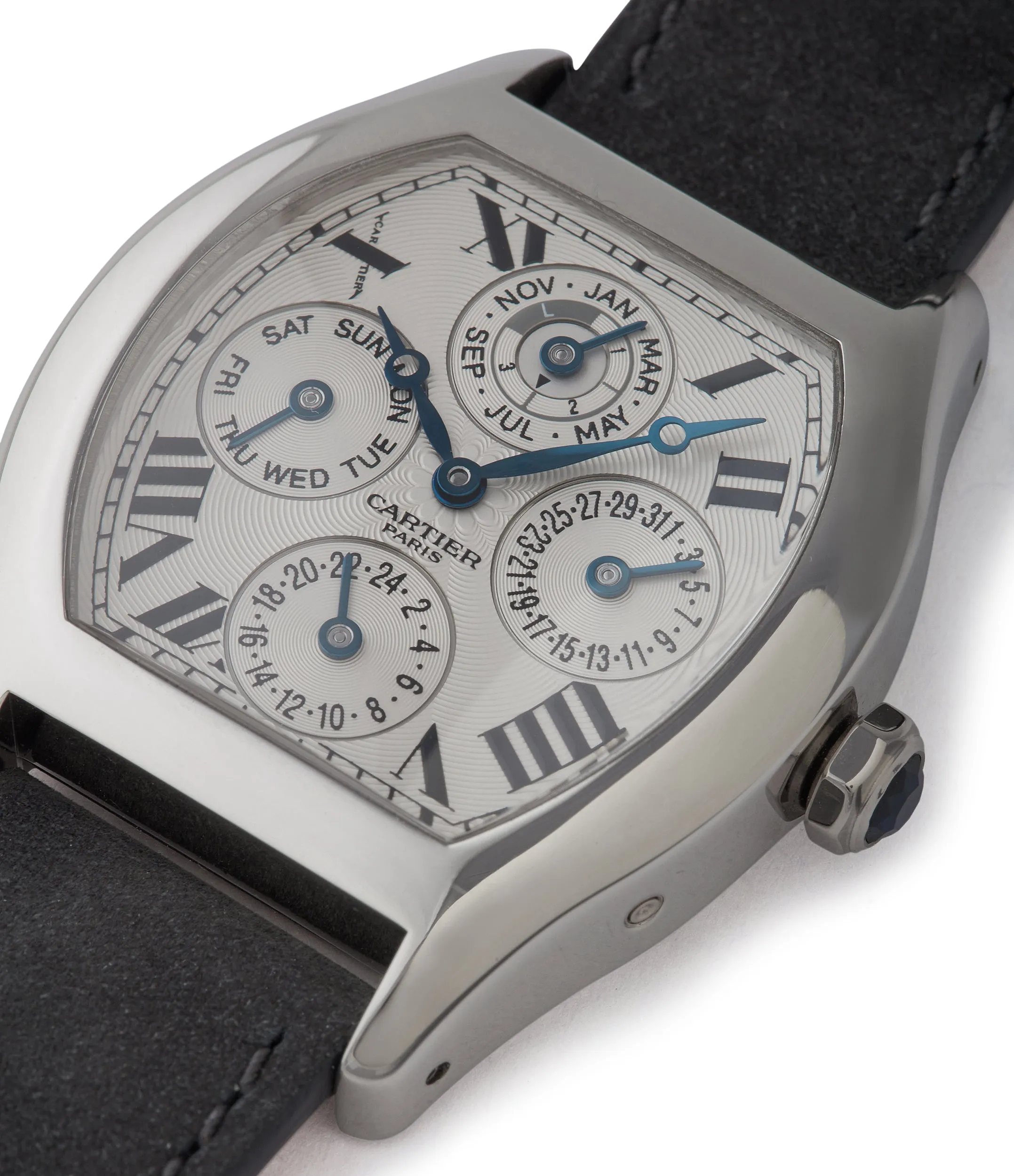 Perpetual Calendar 2646 | Platinum