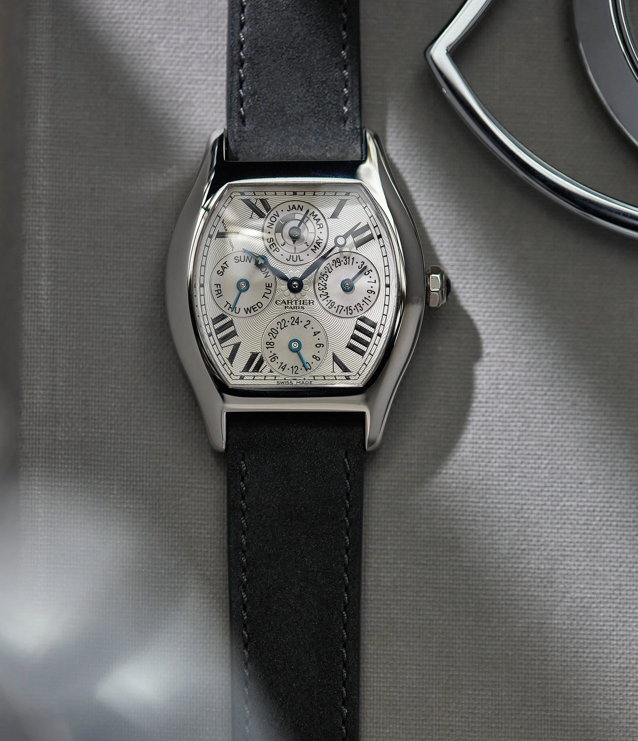 Perpetual Calendar 2646 | Platinum