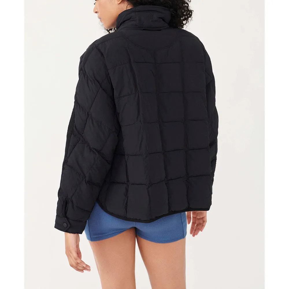 Pippa Packable Puffer Jacket