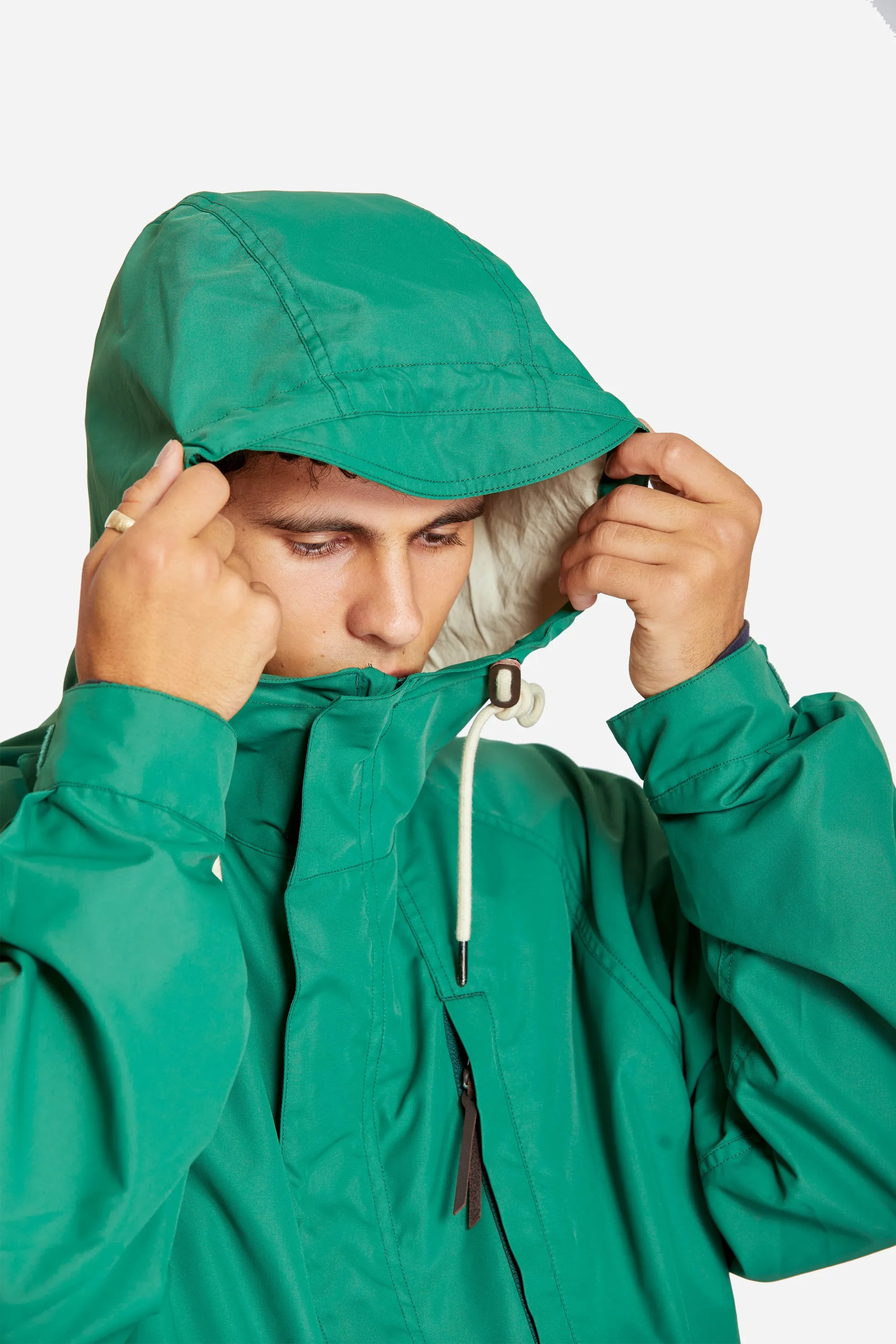 Protective Field Parka Green