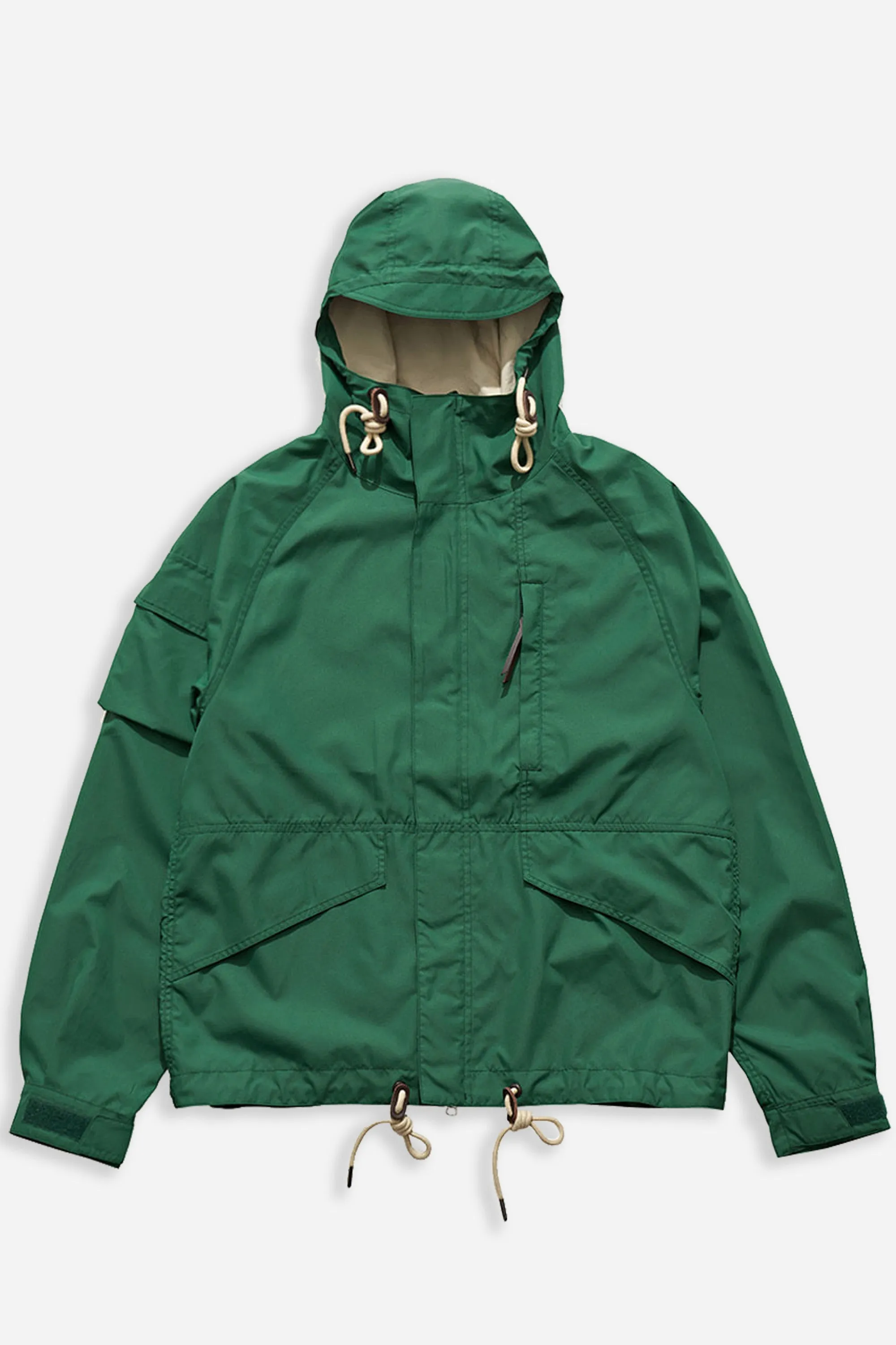 Protective Field Parka Green