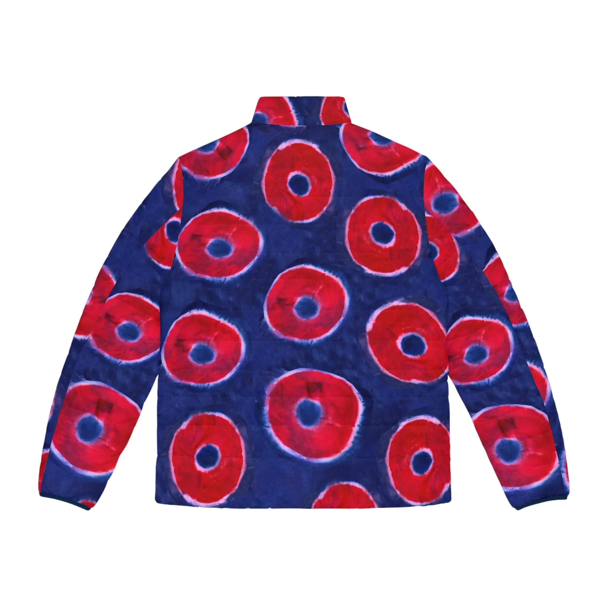 Puffer Phish Donut Jacket