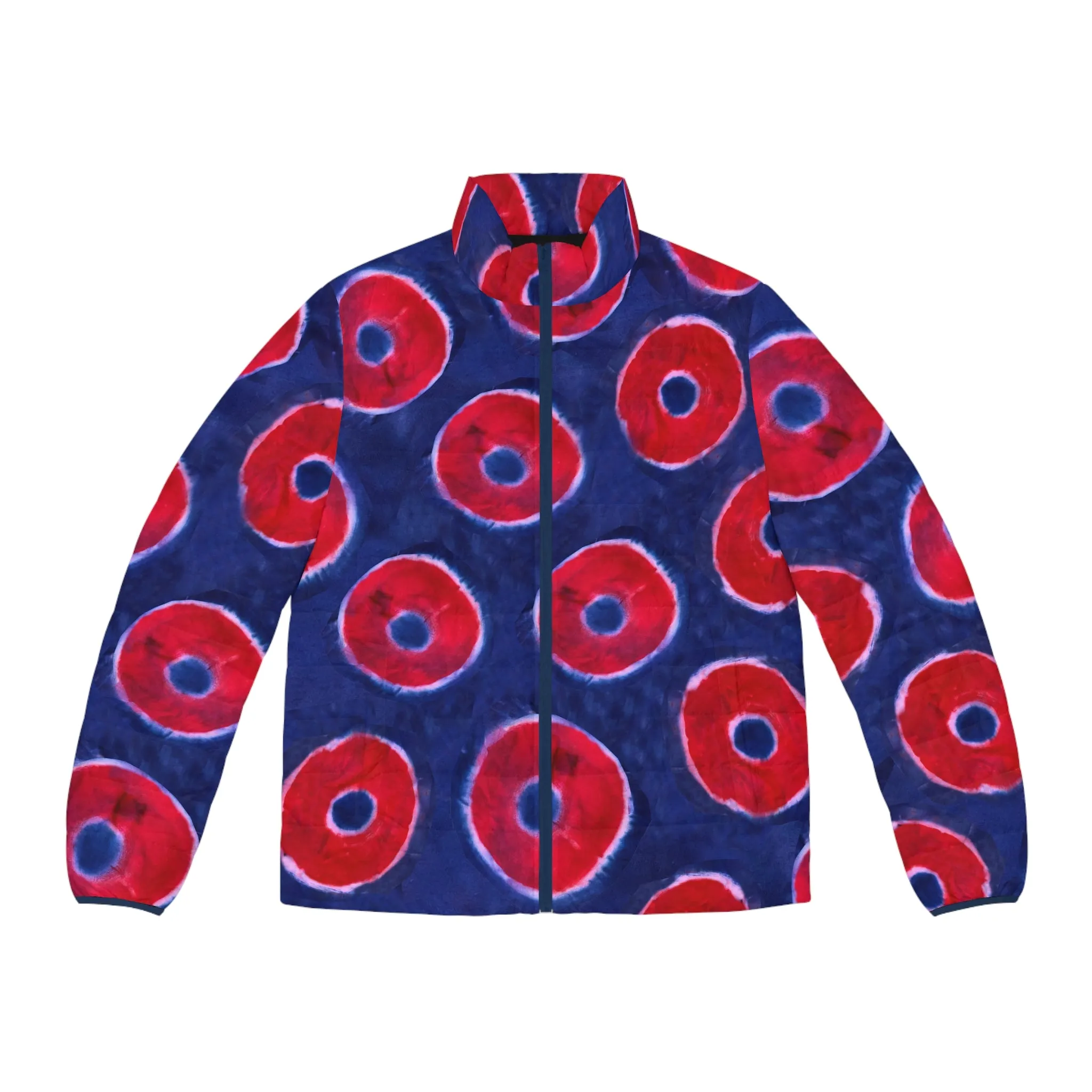 Puffer Phish Donut Jacket