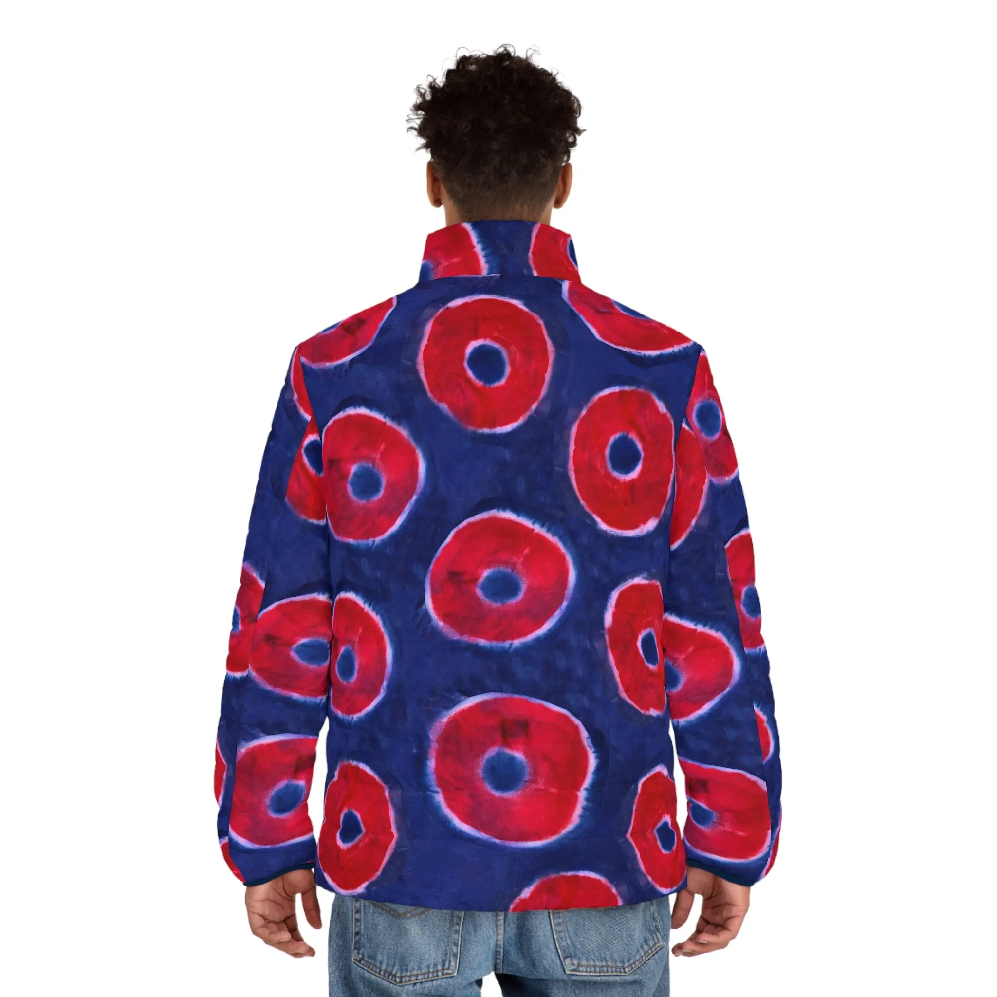 Puffer Phish Donut Jacket