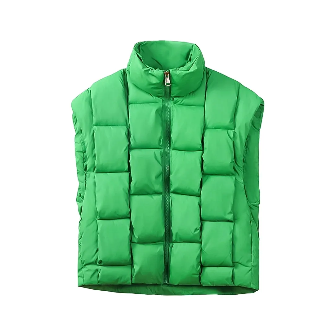 Puffer Vest