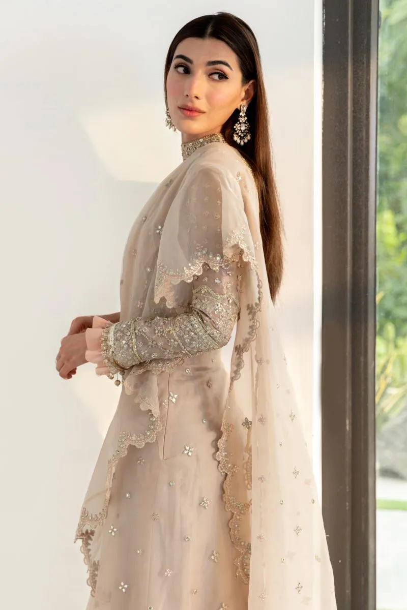 Qalamkar Heer Ranjha Luxury Wedding Formals – HR-08  REENA