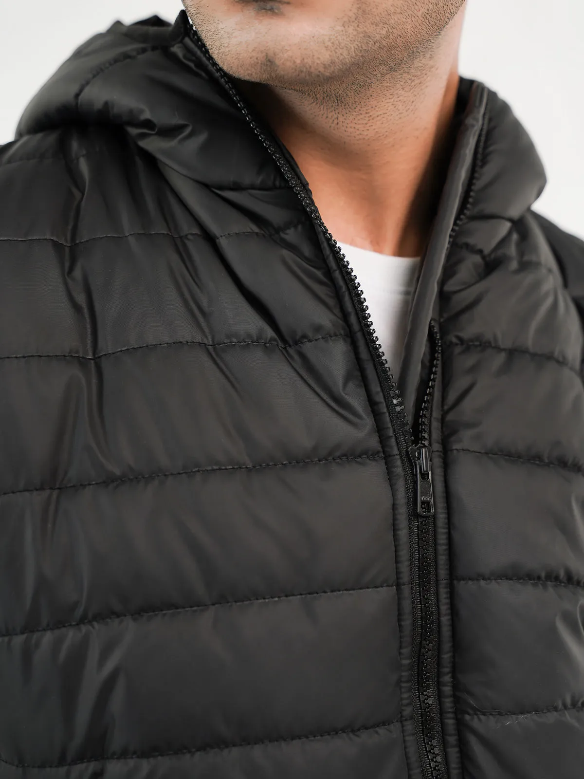 "SAYLOR" Casual Puffer Jacket