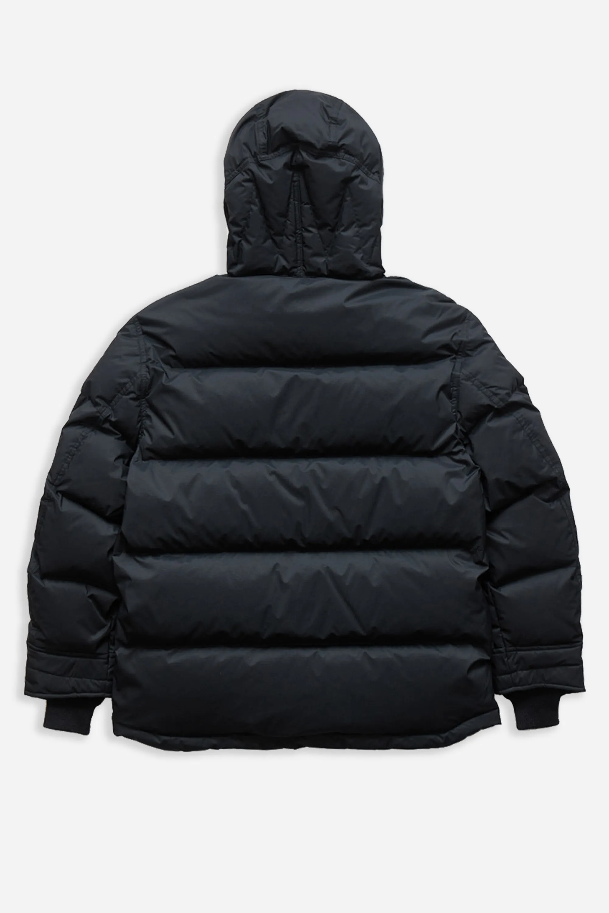 Raf Down Parka Black