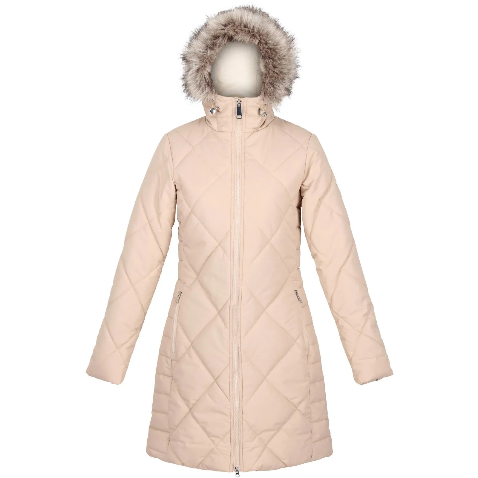 Regatta Womens Fritha II Insulated Parka Jacket