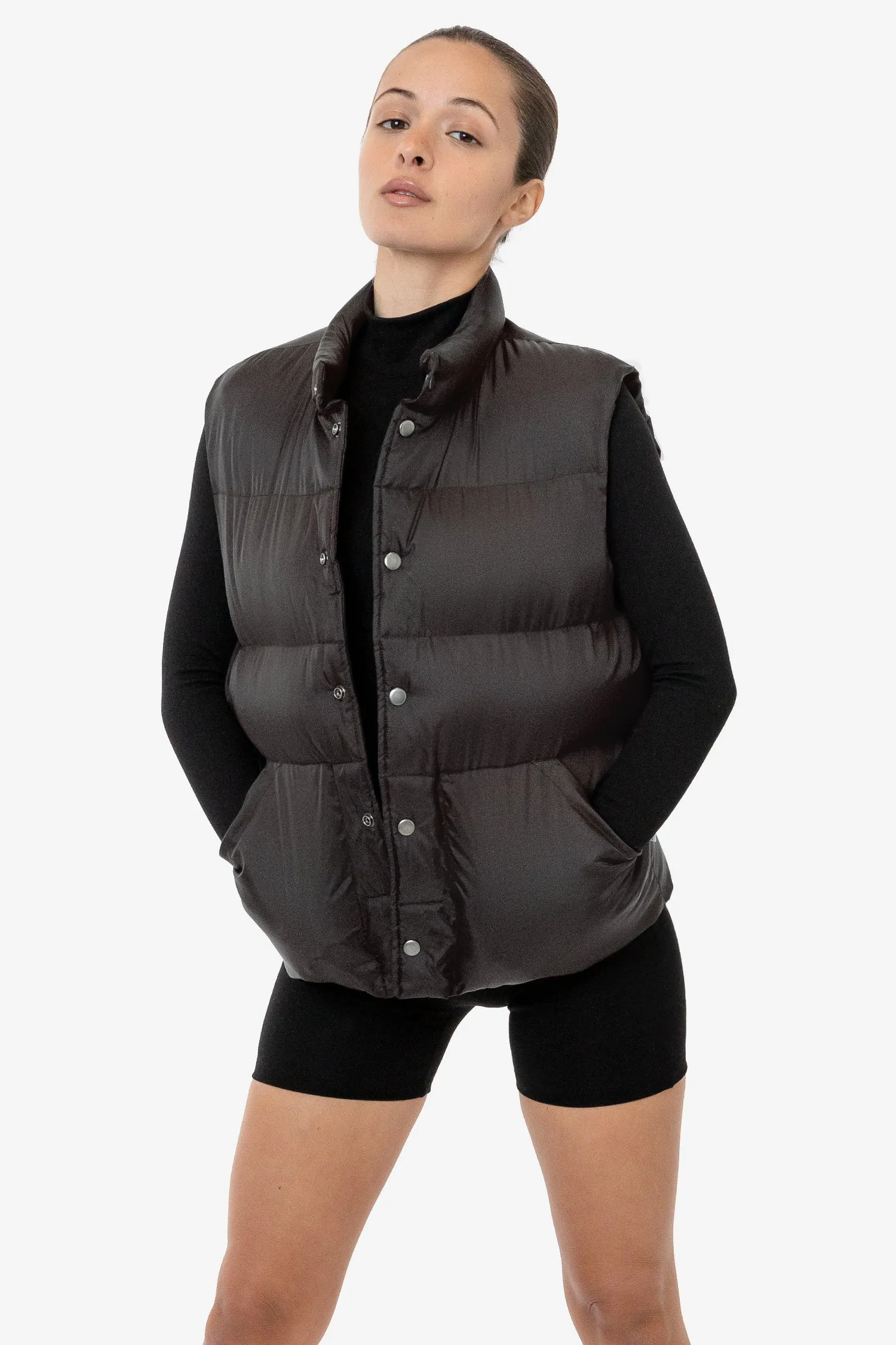 RNFP400 - Nylon Puffer Vest