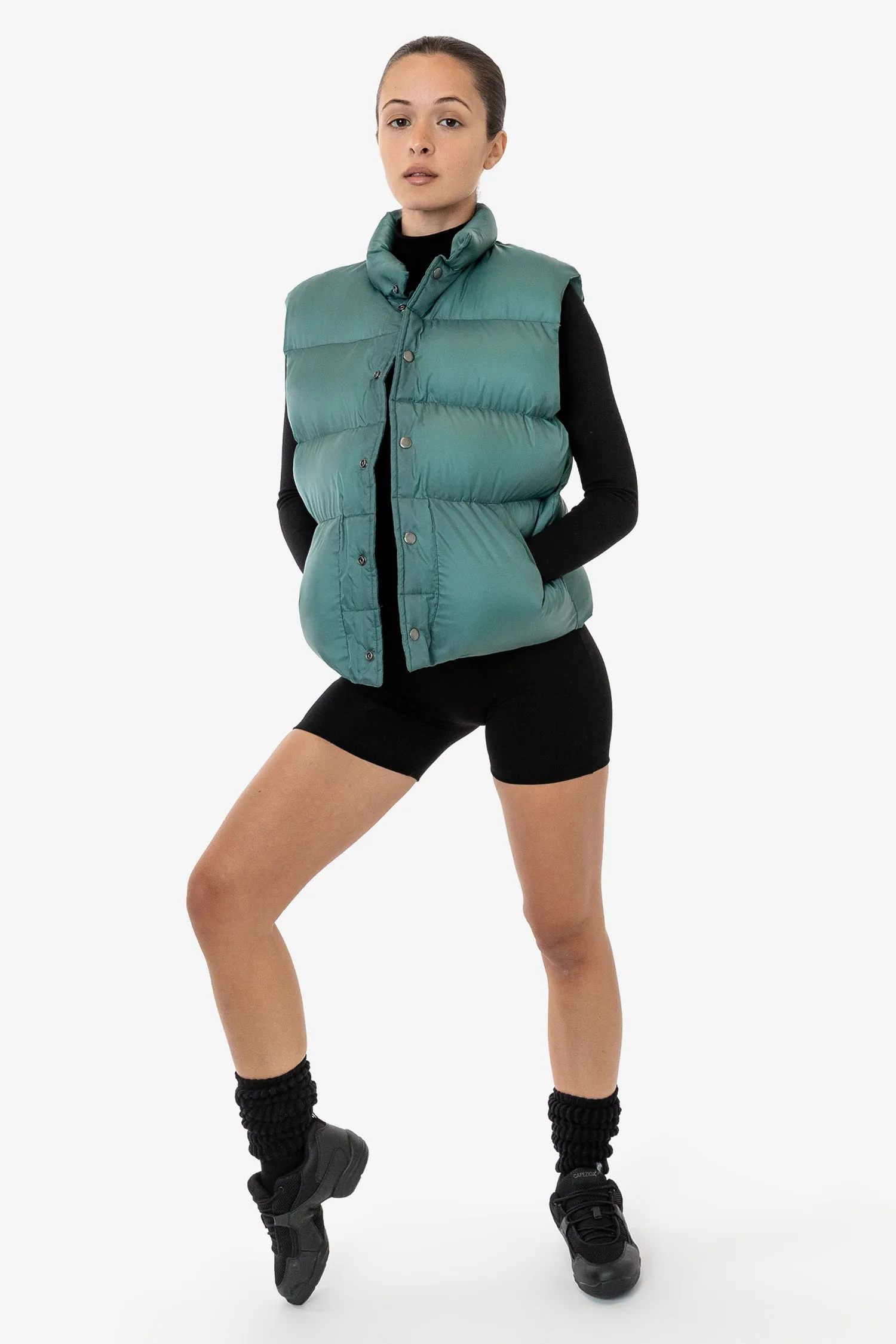 RNFP400 - Nylon Puffer Vest