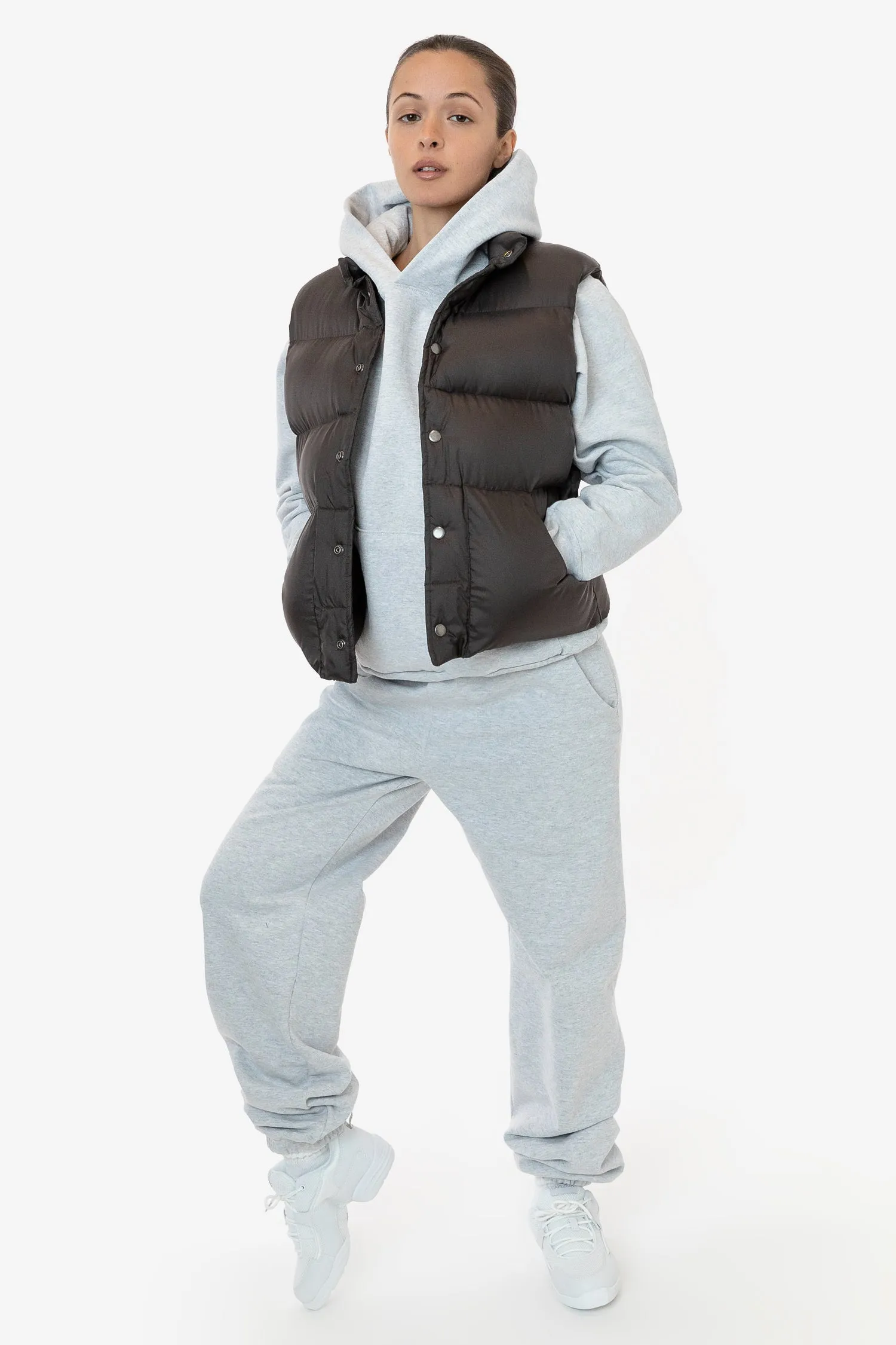 RNFP400 - Nylon Puffer Vest