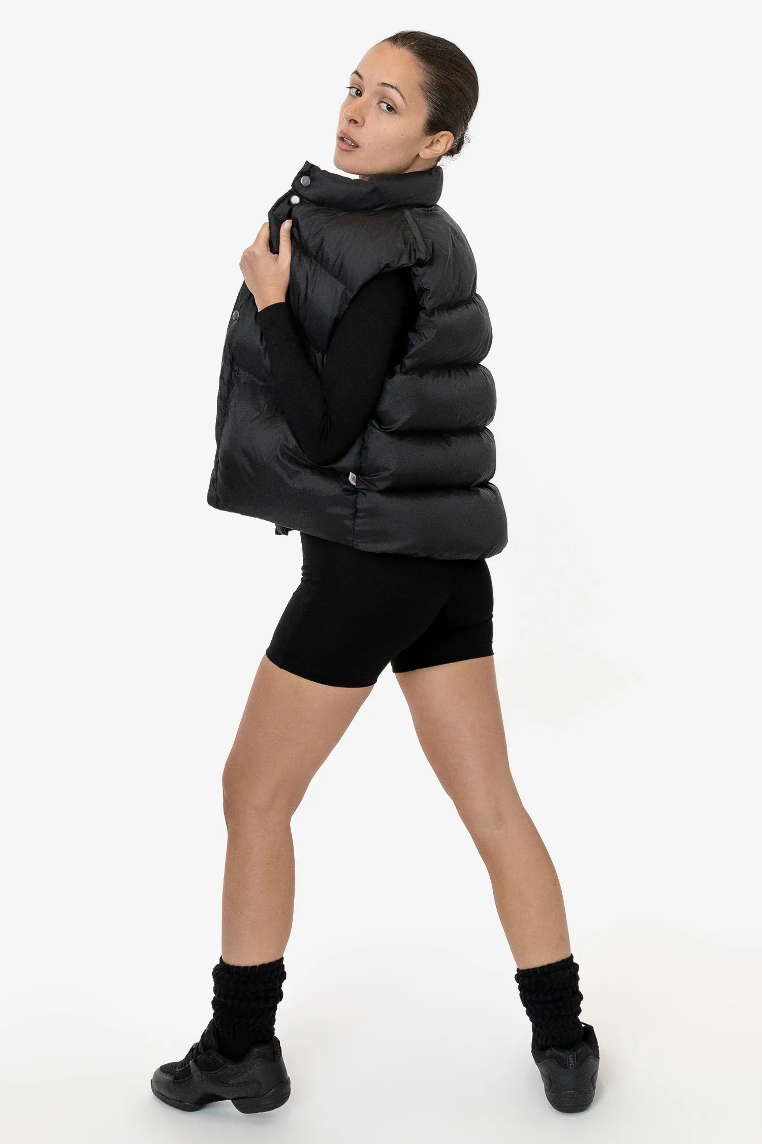 RNFP400 - Nylon Puffer Vest