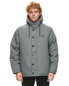 Salty Crew Long Shore Parka Jacket