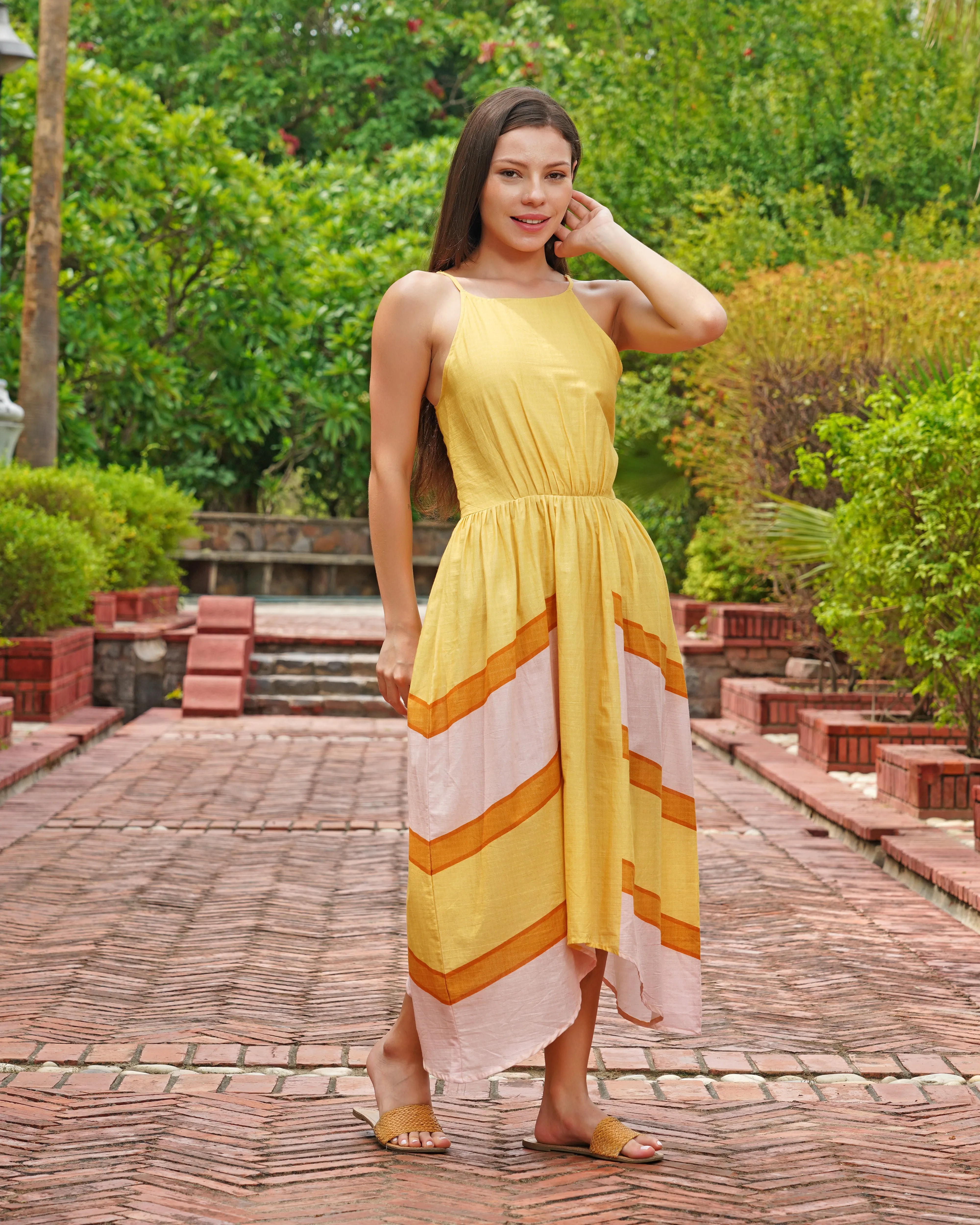 Samara Cotton Dress