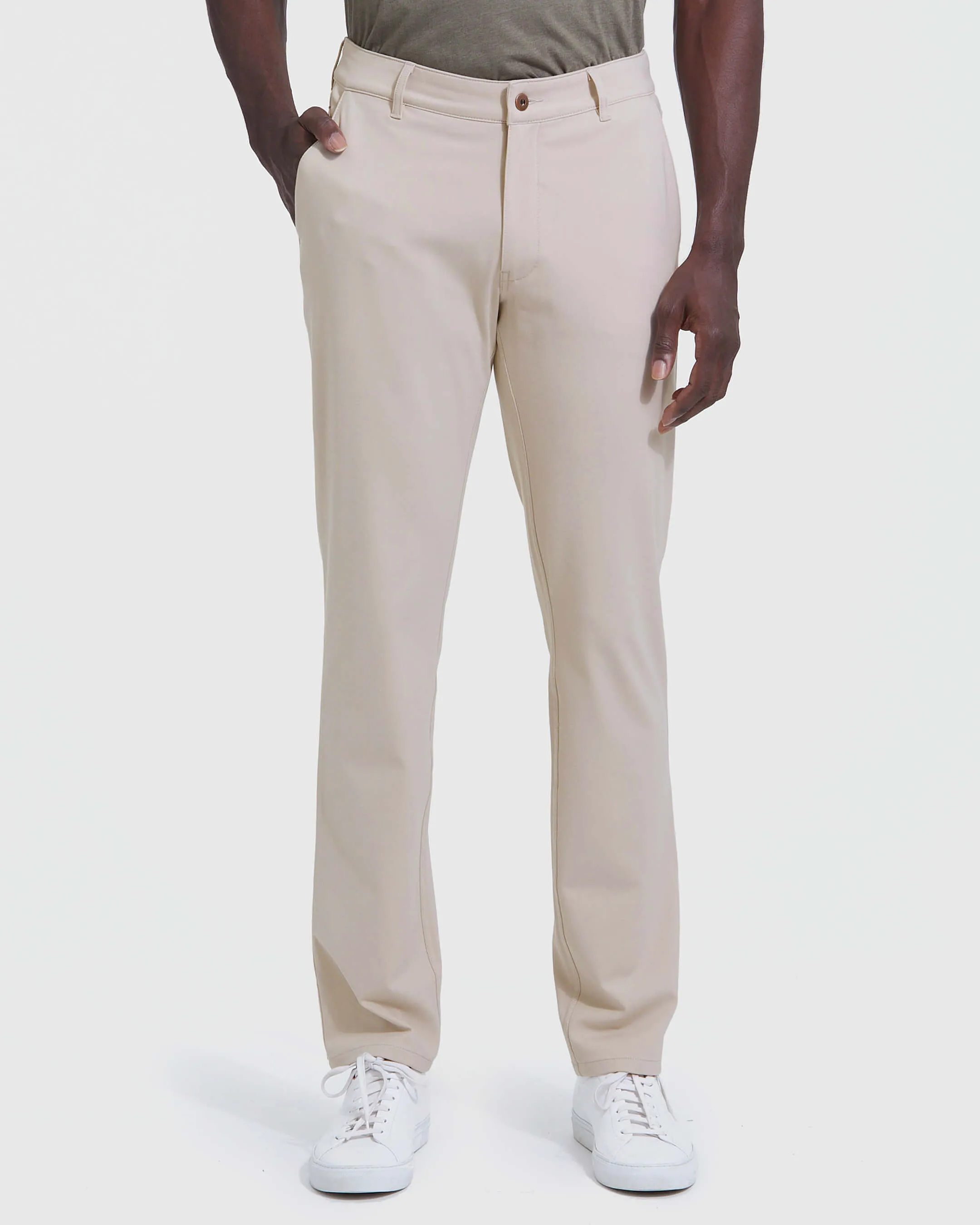 Sandstone Commuter Pant