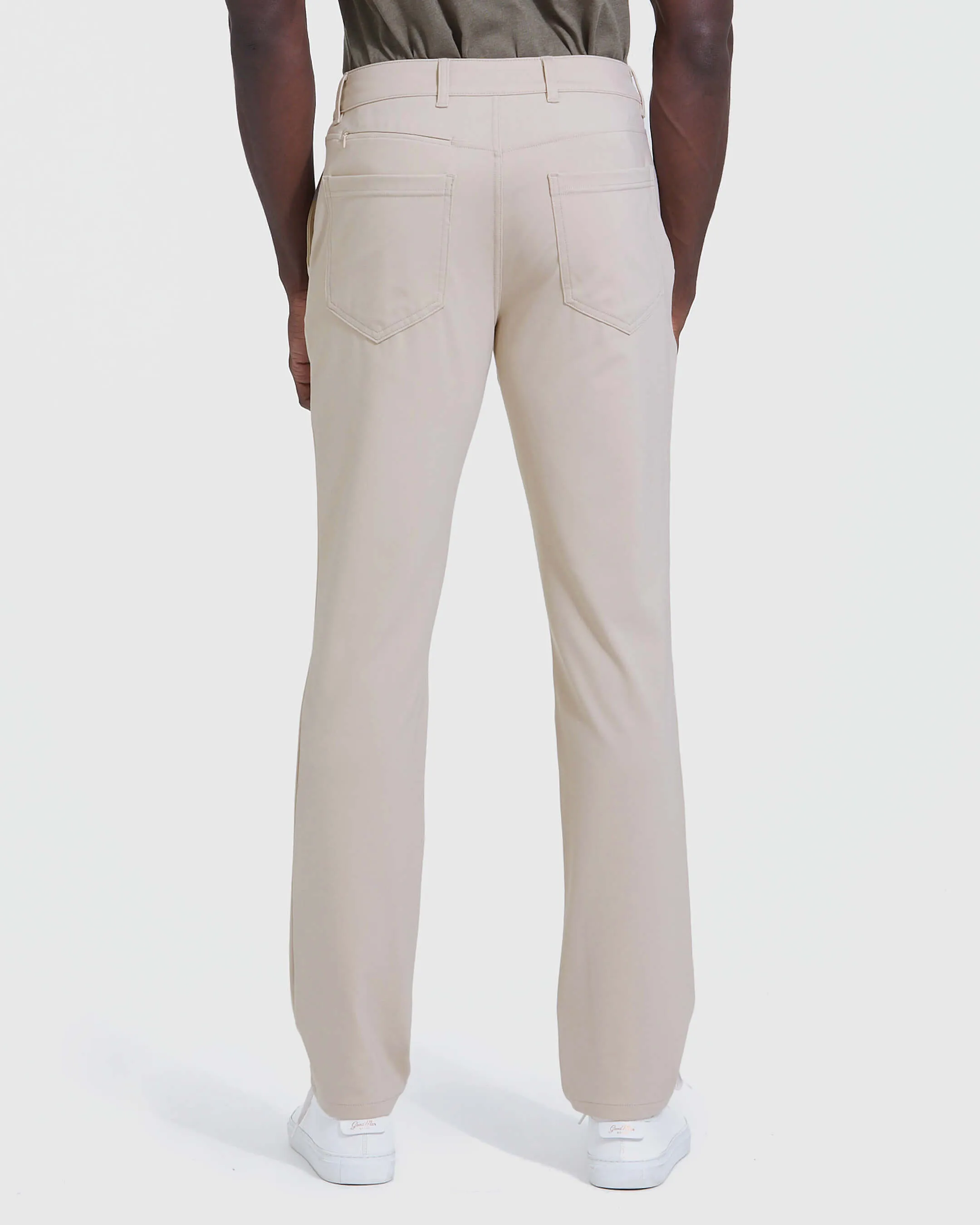 Sandstone Commuter Pant