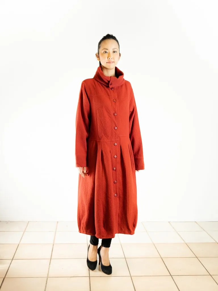 Sasaki Gallery | SSK F Tulip Style Coat