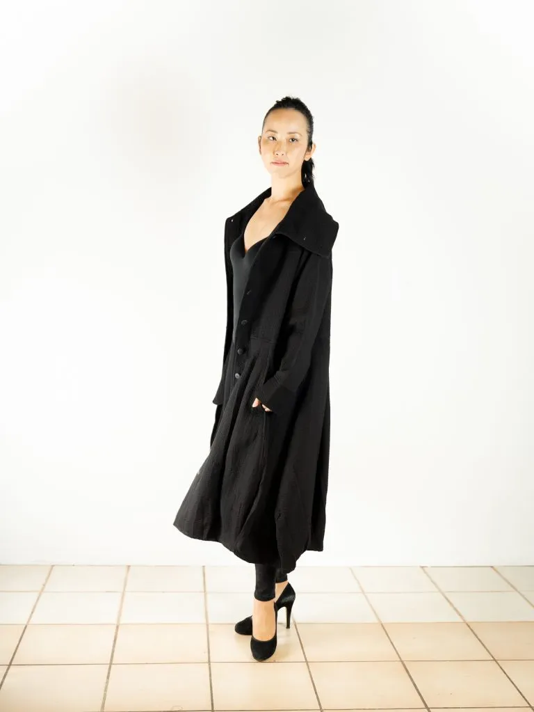 Sasaki Gallery | SSK F Tulip Style Coat